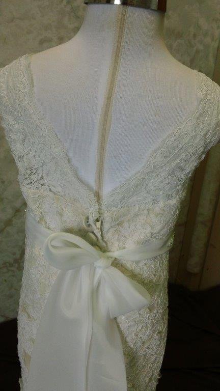 lace flower girl dresses